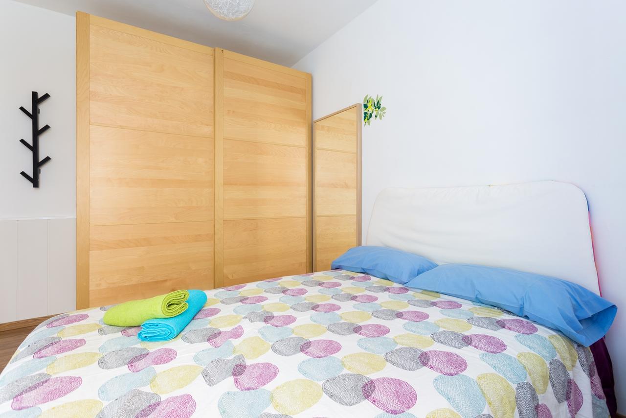 Apartmán Live Santa Cruz Pinocha Exteriér fotografie
