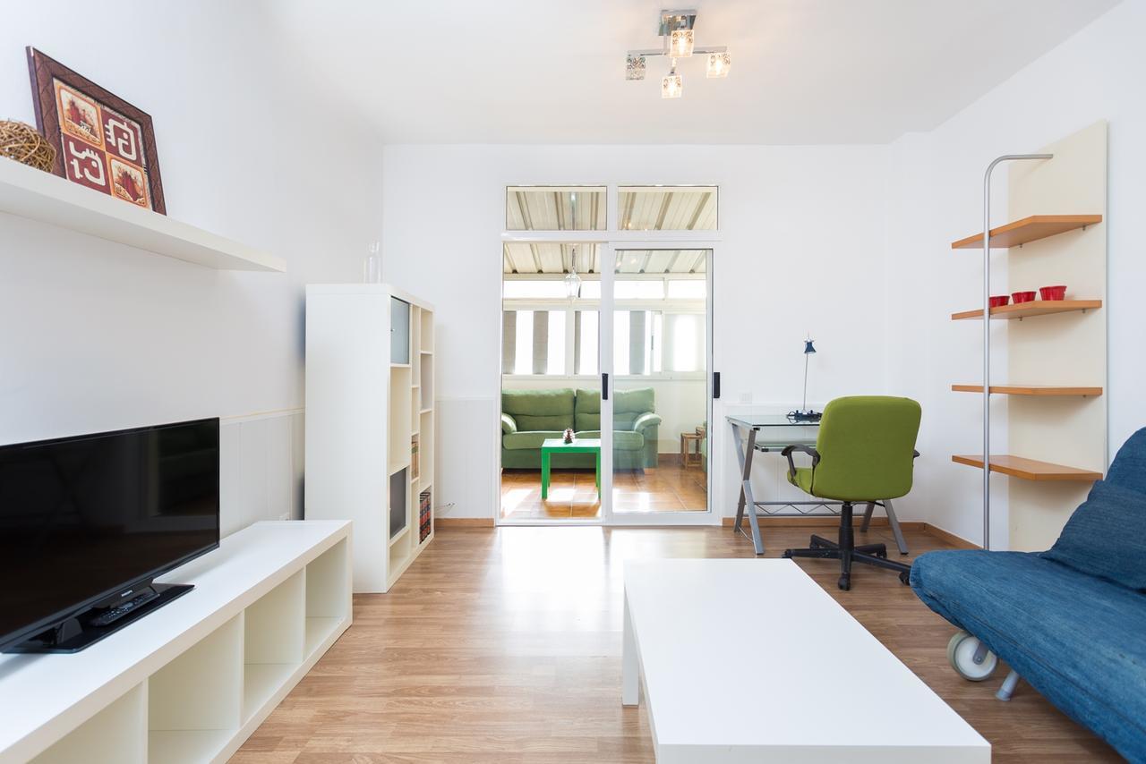 Apartmán Live Santa Cruz Pinocha Exteriér fotografie